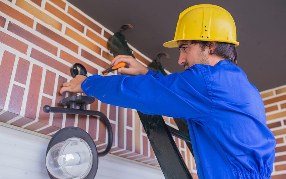 dépannage électricien Lésigny